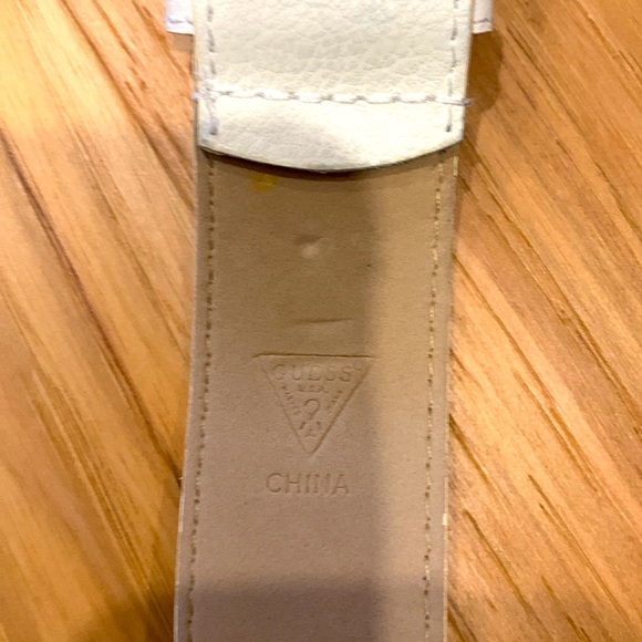 Guess Leather Belt - Picture 3 of 7